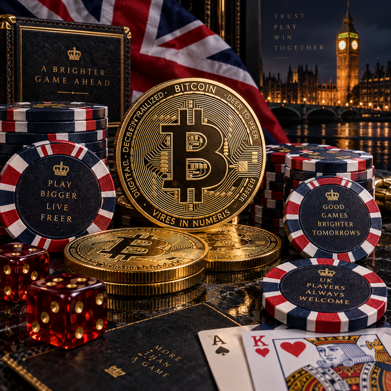 How Uk Players Are Choosing Safe Crypto Casinos In 2026 A Practical Guide To Bitcoin Gambling